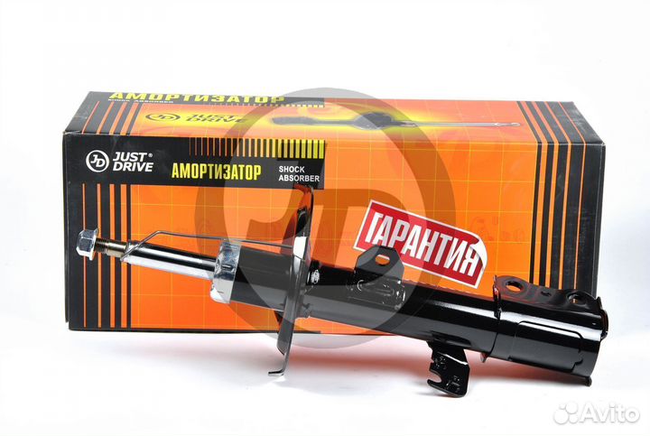 Стойка гм перед лев ford maverick