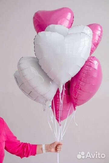 Воздушные и гелиевые шары с доставкой