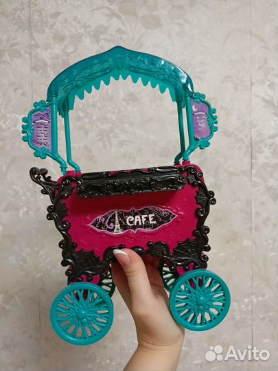 Мебель Монстер Хай, Monster High