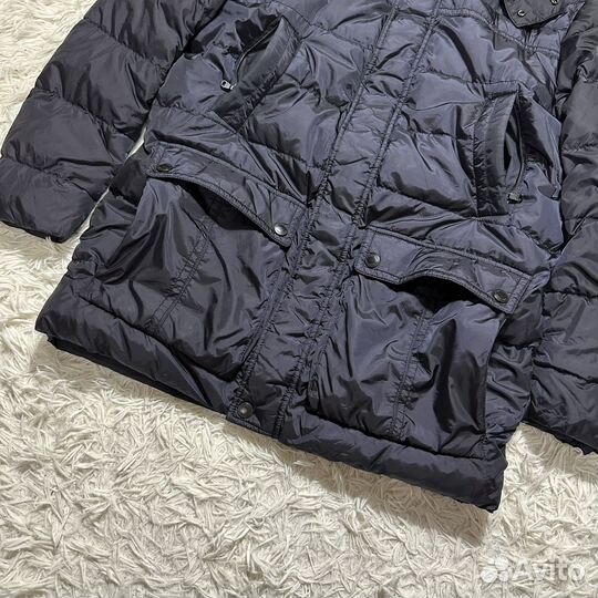 Пуховик Paul Shark Goose Down оригинал