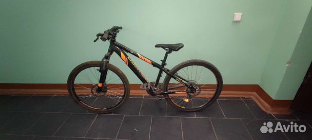 Велосипед горный подростковый