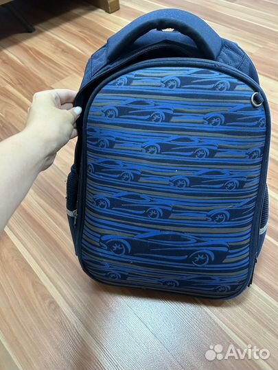 Рюкзак школьный для мальчика