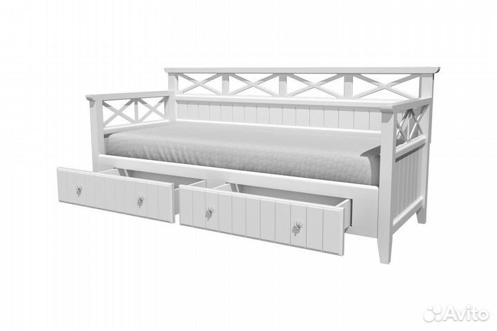 Кровать Амелия