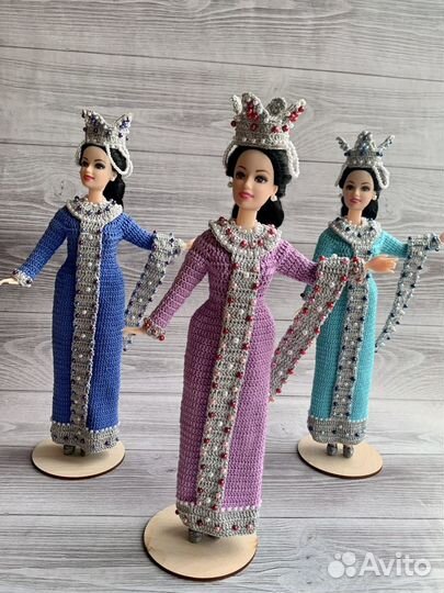 Кукла ручной работы