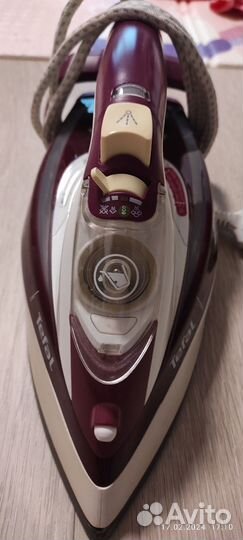 Утюг Tefal на запчасти