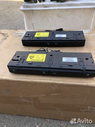 Блок кнопок подогрева сидений Bmw e60 бмв е61 Е60