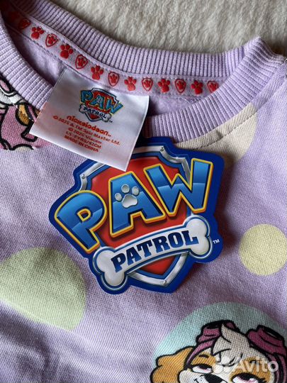 Костюм Primark новый 92 98 104