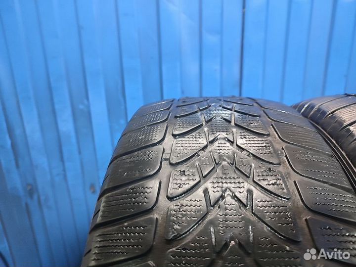 Dunlop SP Winter Sport 4D 235/50 R18