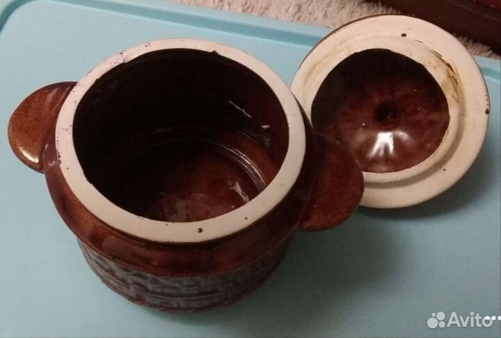 Горшки керамические