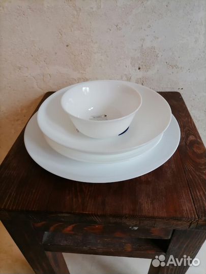 Тарелки Diwali Luminarc (Люминарк)