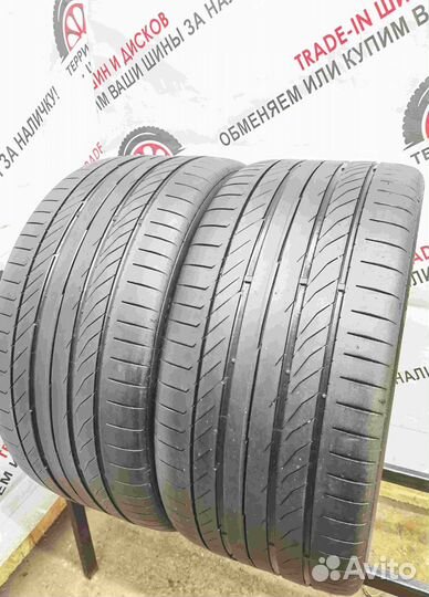 Continental ContiSportContact 5P 295/35 R21 103Y