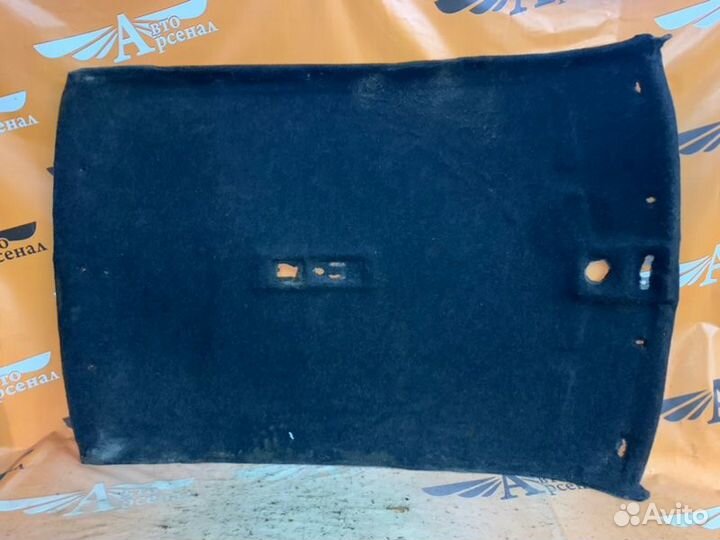 Обшивка потолка Ваз 211002 1 2003