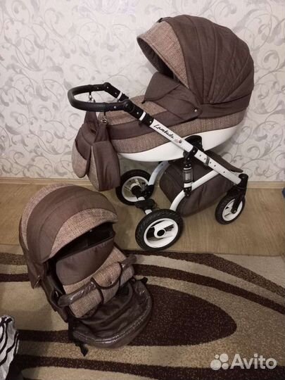 Ламбада мешковина 2в1