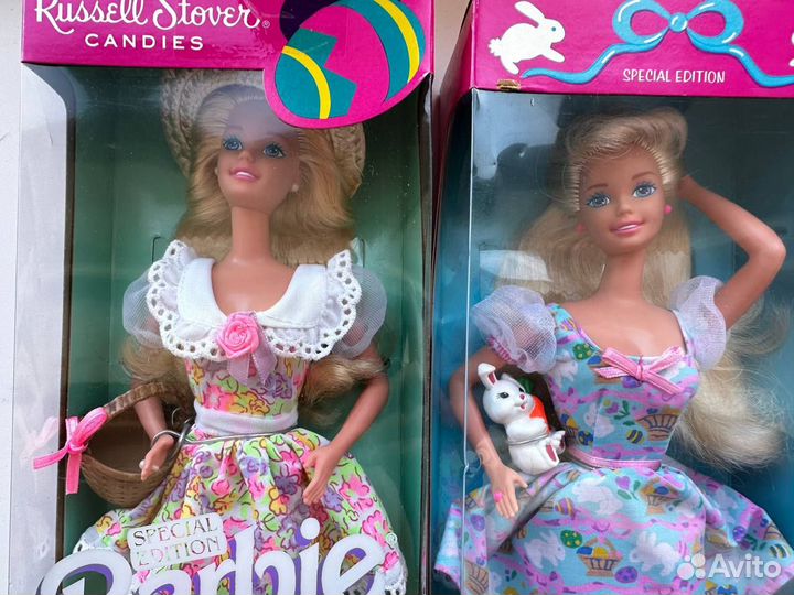 Barbie Shopping Spree FAO& Easter & Holiday Season