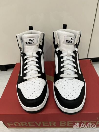 Кеды мужские puma