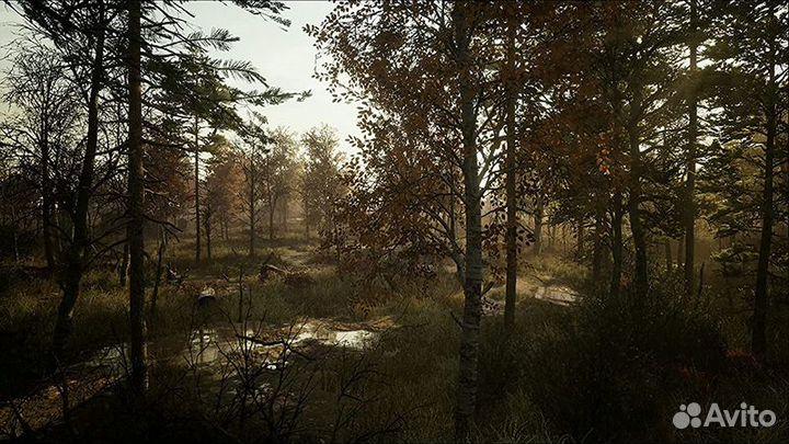 Игры PS5 Chernobylite