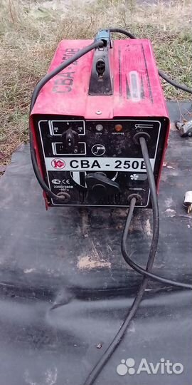 Сварочный аппарат