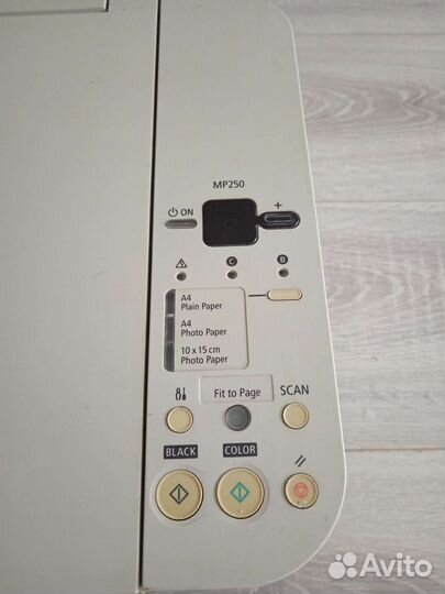 Принтер canon k10339
