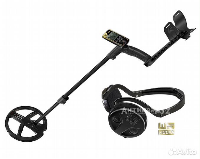 Металлоискатель XP ORX блок X35 22см WSA