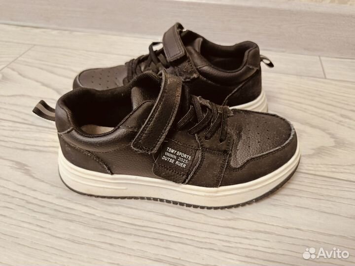 Ботинки для мальчика