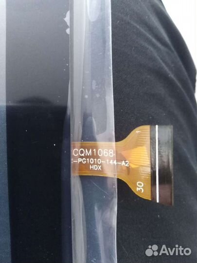 Тачскрин для планшета BQ 1081 G touch