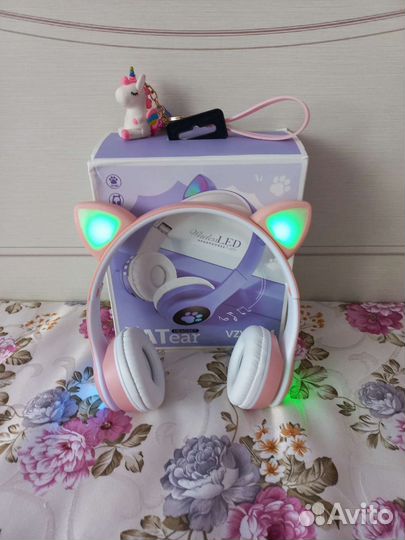 Беспроводные наушники VZV-23M