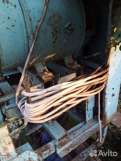 Генератор сварочный