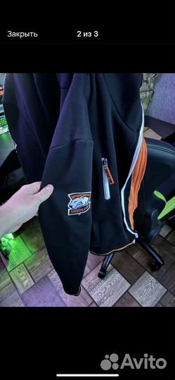 Толстовка Virtus pro