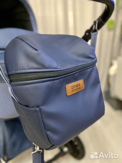Коляска Anex 2 в 1