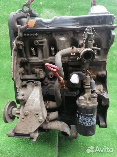 Двигатель Volkswagen Passat