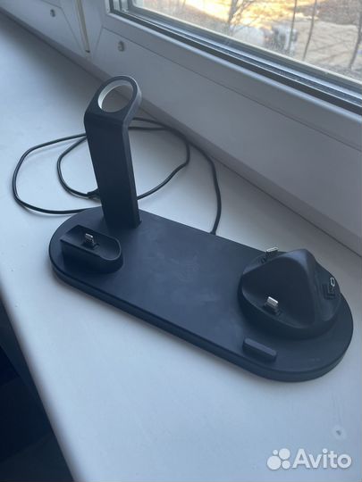 Зарядная док станция для телефона