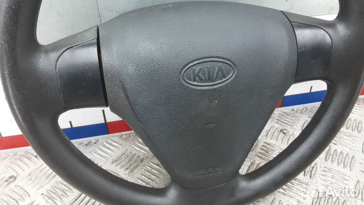 Рулевое колесо KIA RIO 2