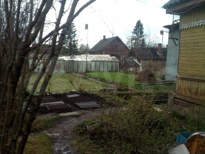Дом 70 м² на участке 8 сот.