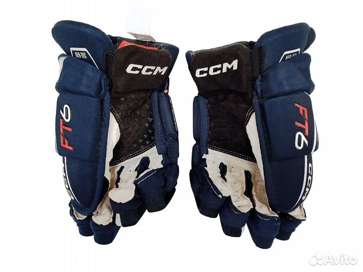 Перчатки CCM Jetspeed FT6 размер 13