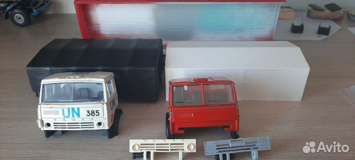 Кабины камаз