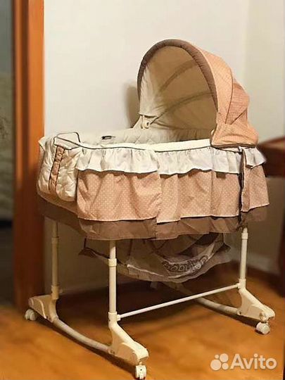 Кроватка люлька