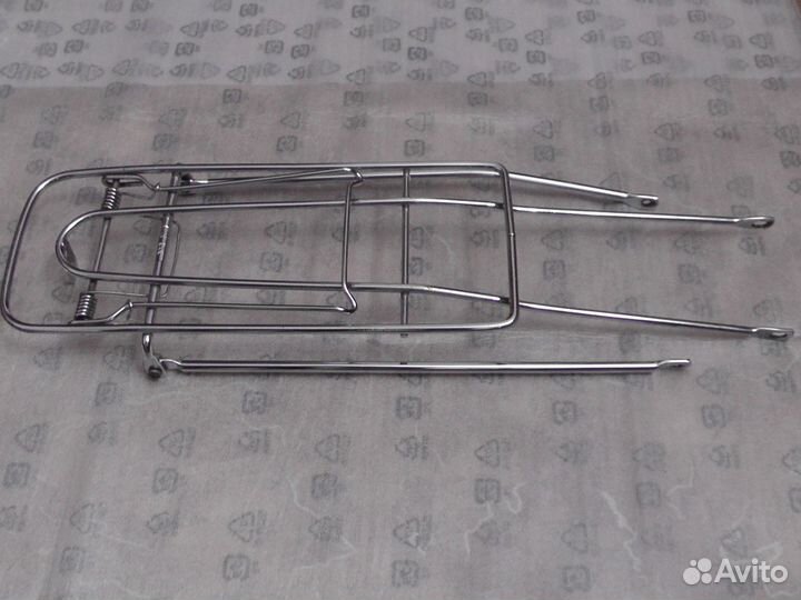 Багажник на велосипед