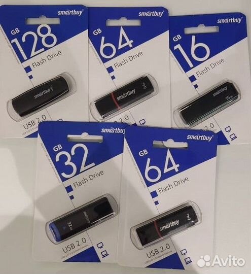 Оригинальная Флешка usb 16гб/32гб/64гб/128гб