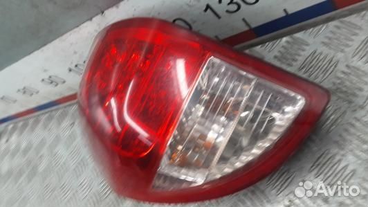 Фонарь задний левый toyota RAV 4 ZSA3 (GEA03MX01)