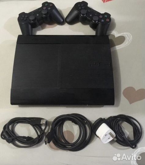 Sony PS3 super slim