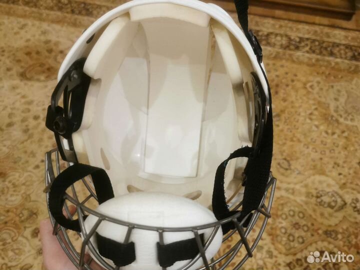 Шлем хоккейный детский 50-55