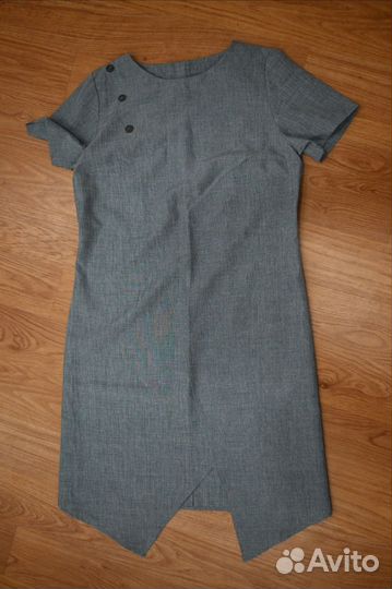 Платье лен 100%