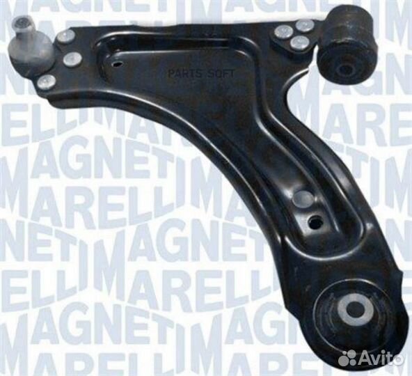 Magneti marelli 301181387600 Рычаг пер.подв.нижний
