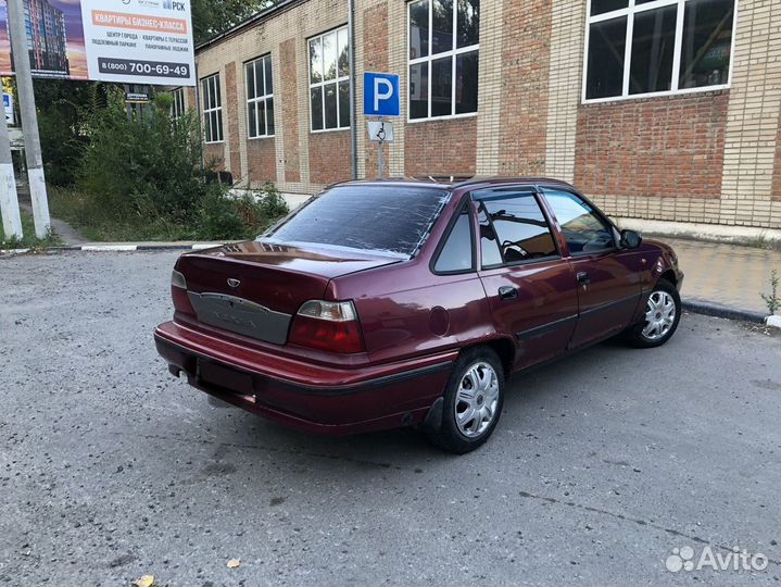 Daewoo Nexia 1.5 МТ, 2008, 200 000 км