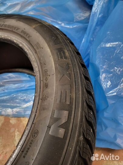 Nexen Winguard WinSpike WS62 225/55 R17 110T