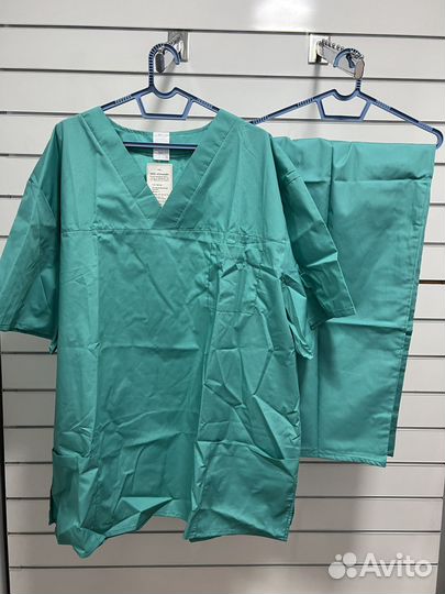 Медицинский костюм мужской