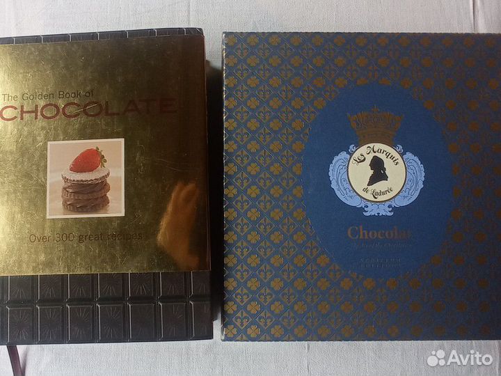 История Шоколада. Шоколатье