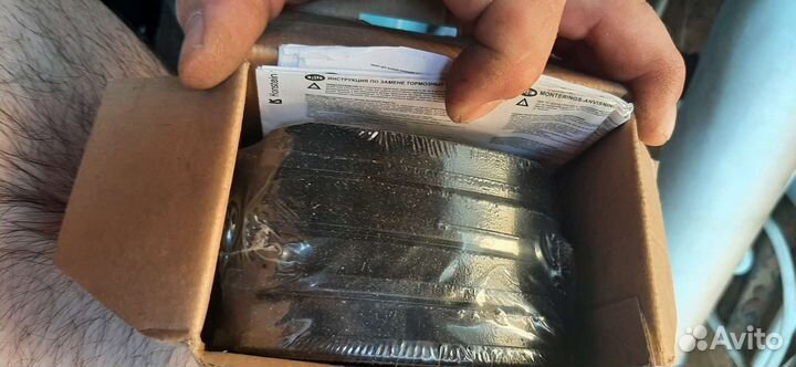 Тормозные колодки киа пиканто, хендай гедз