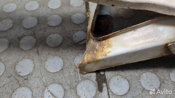 Ресничка под фару Volkswagen Crafter, 2009