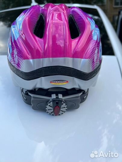 Детский шлем защитный puky